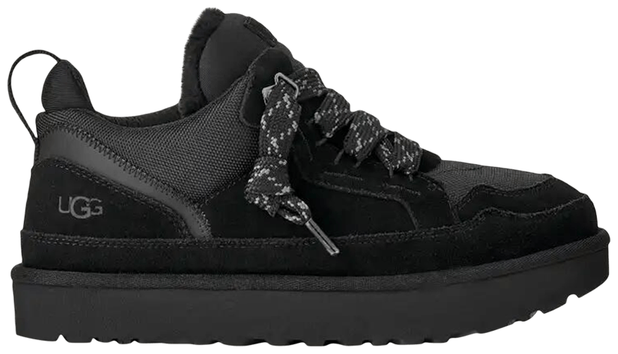 UGG Lowmel Black-1