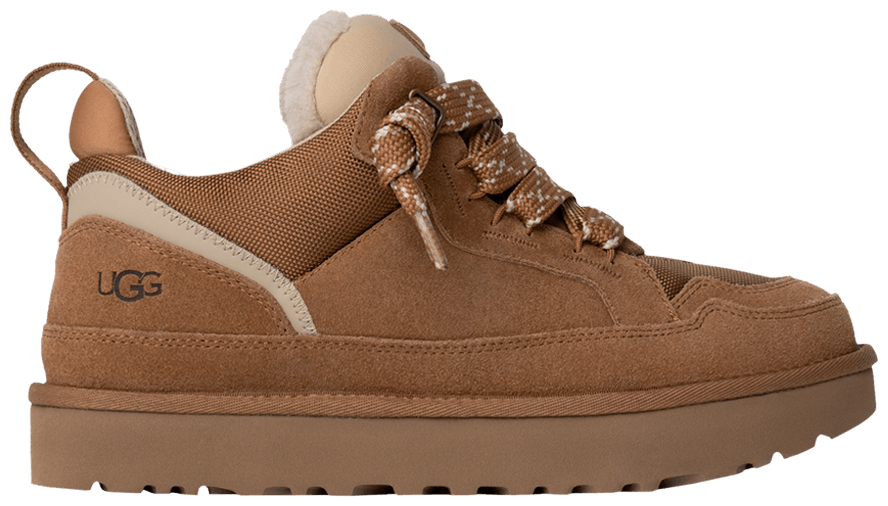 UGG Lowmel Chestnut-1