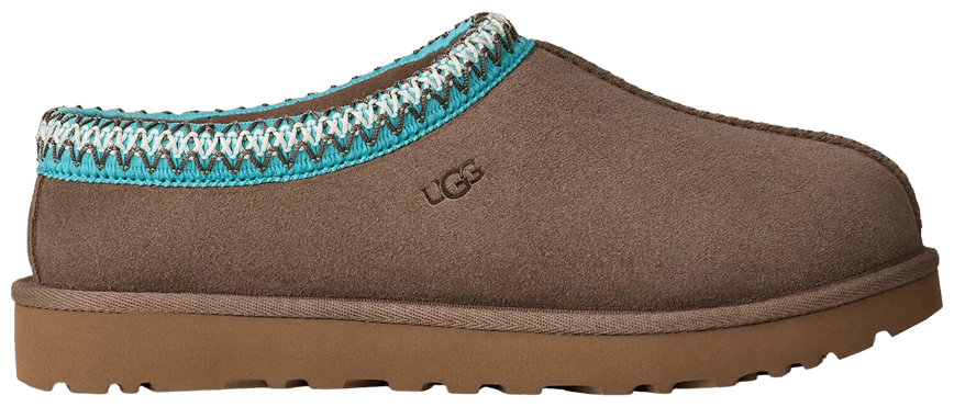 UGG Tasman II Slipper Caribou Sapphire Ice (Women's)-1