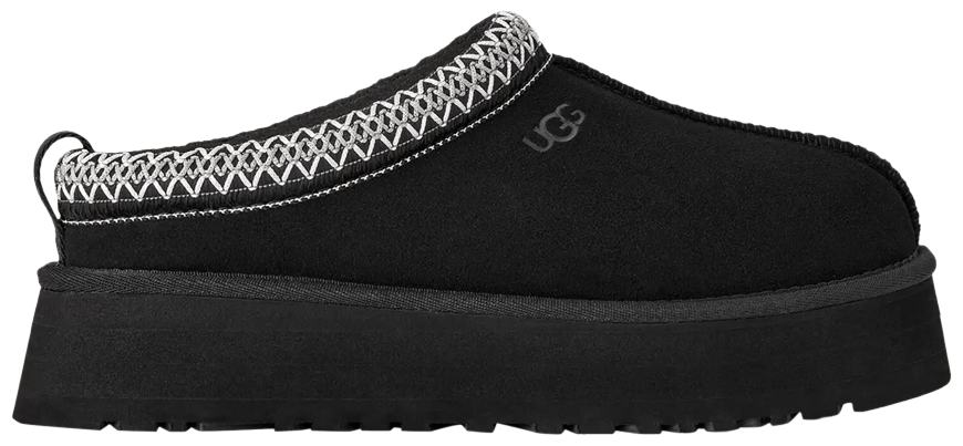 UGG Tazz II Slipper Black (Women's)-1
