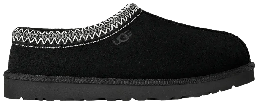 UGG Tasman II Slipper Black-1