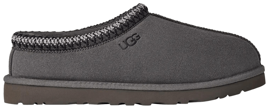UGG Tasman II Slipper Dark Grey-1
