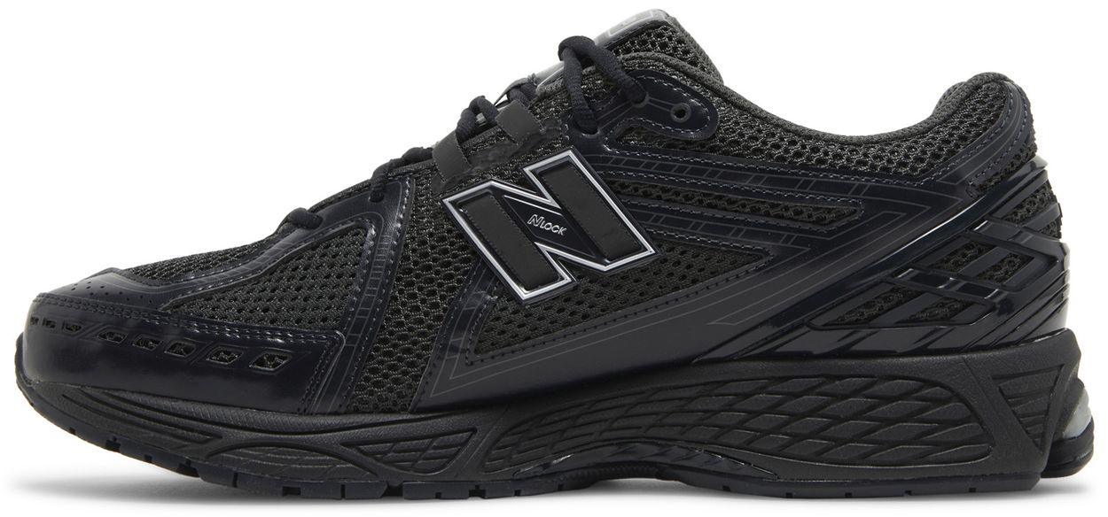 New Balance 1906R Black Metallic Silver-2