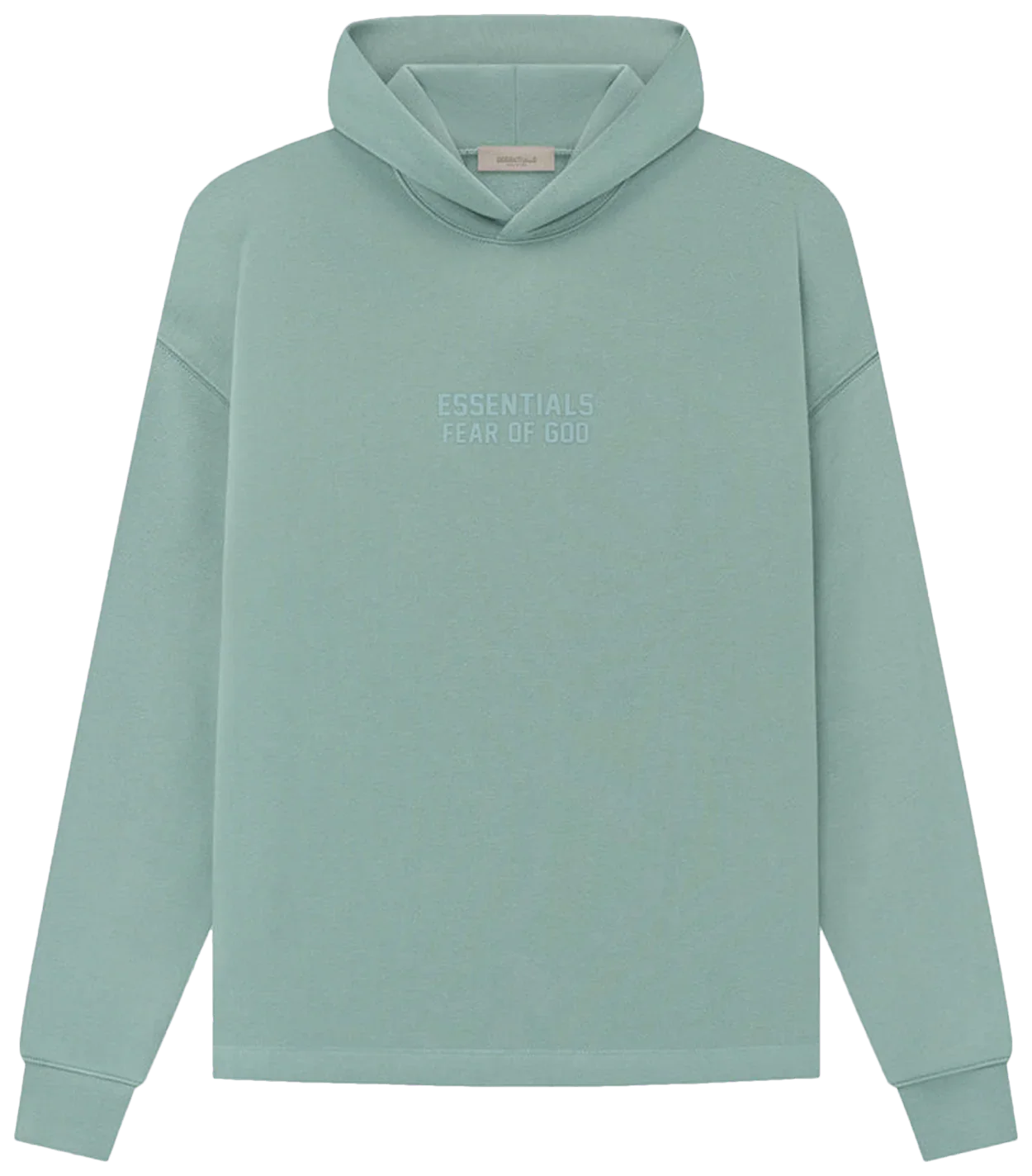 Fear of God Essentials Relaxed Hoodie Sycamore -1