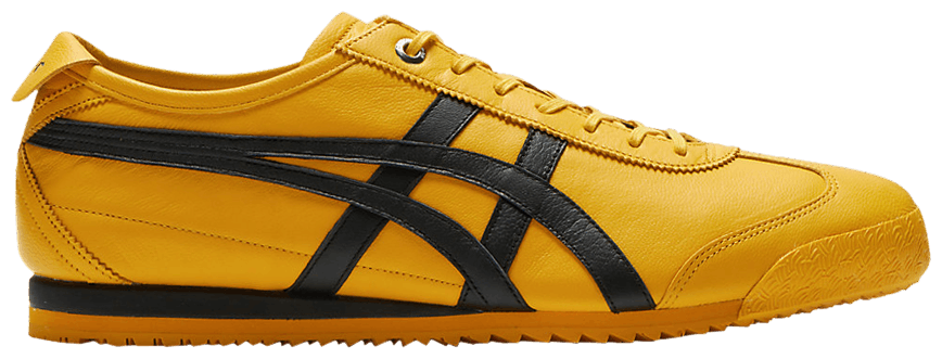 Onitsuka Tiger Mexico 66 SD Kill Bill (Yellow Midsole) (2024)-1