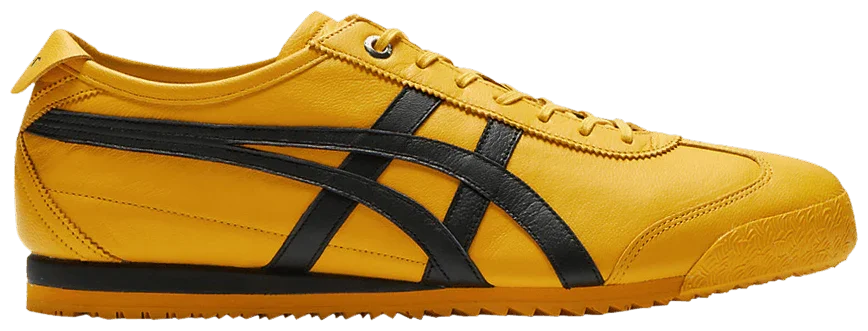Onitsuka Tiger Mexico 66 SD Kill Bill (Yellow Midsole) (2024)-1