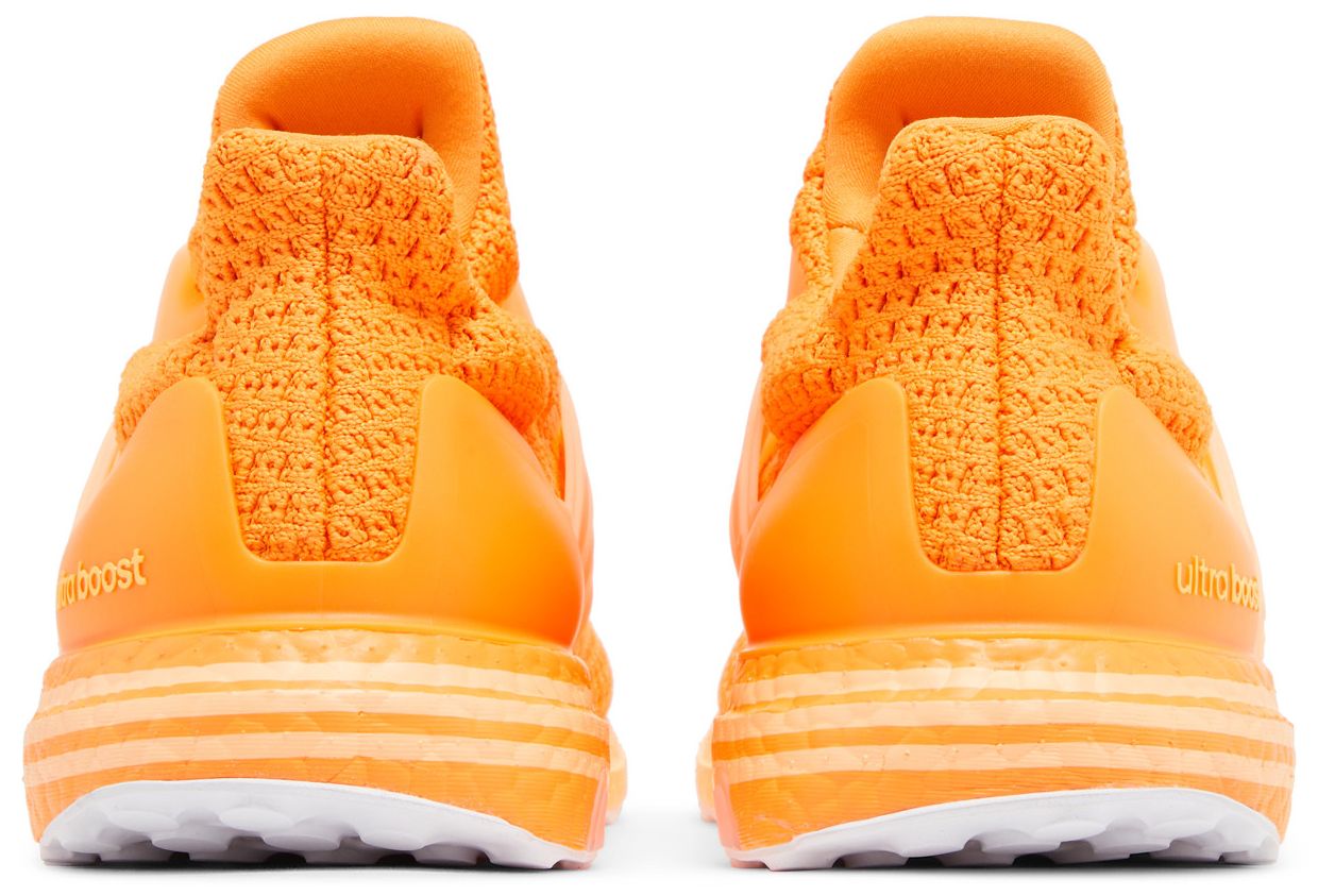 adidas Ultra Boost 5.0 DNA Acid Orange-Back