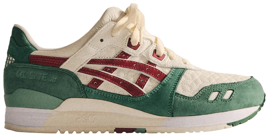 ASICS Gel-Lyte III Kith Italy-1