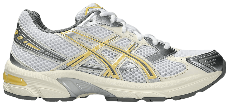 ASICS Gel-1130 White Faded Yellow (Women's)-1
