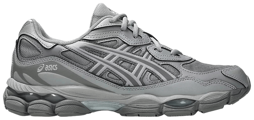 ASICS Gel-NYC Grey Cement Grey-1