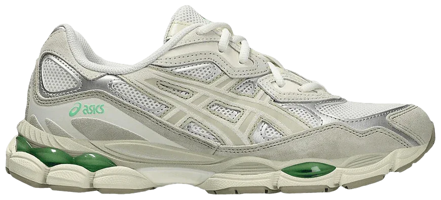 ASICS Gel-Nyc Cream Fossil-1