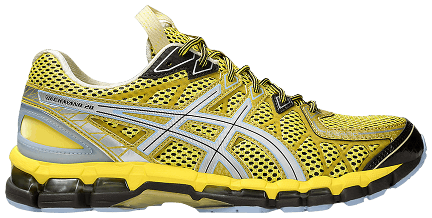 ASICS UB9-S Gel-Kayano 20 Kiko Kostadinov Vibrant Yellow-1
