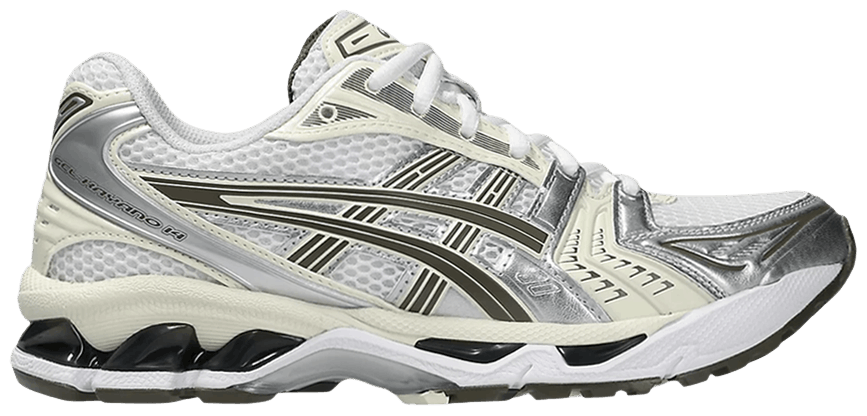ASICS Gel-Kayano 14 White Ivory-1