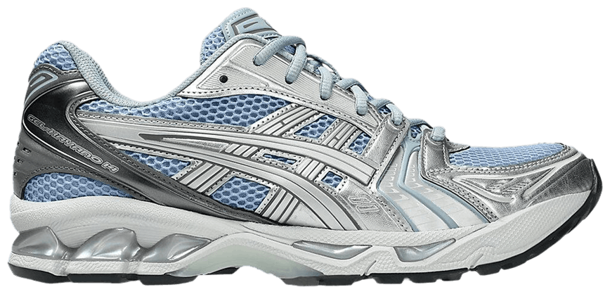 ASICS Gel-Kayano 14 Dolphin Grey Pure Silver-1