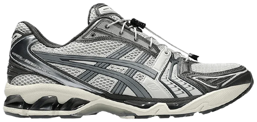 ASICS Gel-Kayano 14 Unlimited Pack Oyster Grey-1