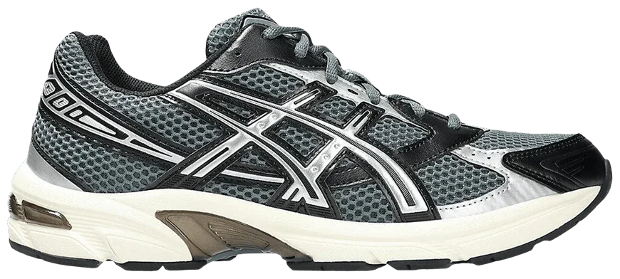ASICS Gel-1130 Steel Grey Black-1