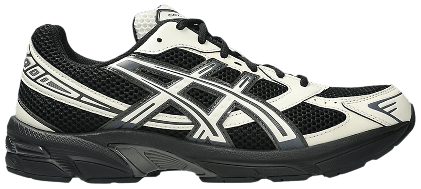 ASICS Gel-1130 Black Cream-1