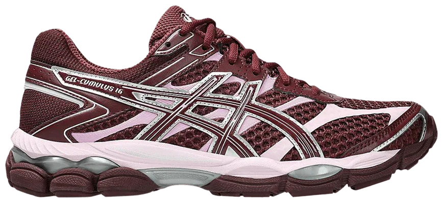 ASICS Gel-Cumulus 16 Burgundy Pink-1