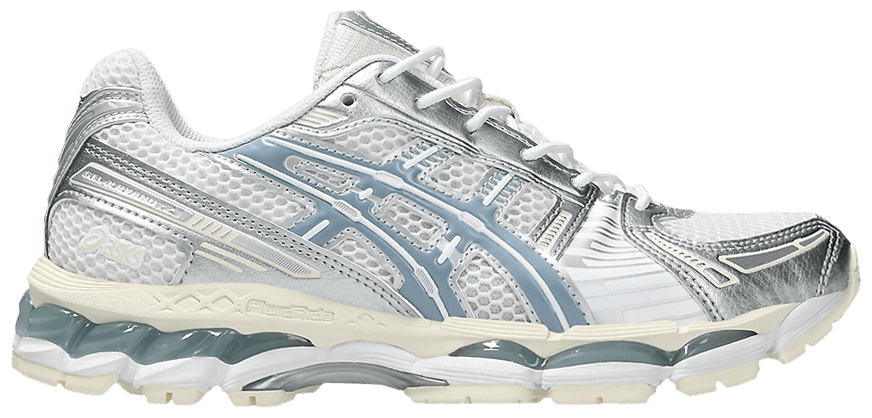ASICS Gel-Kayano 12.1 Silver Ice Blue-1