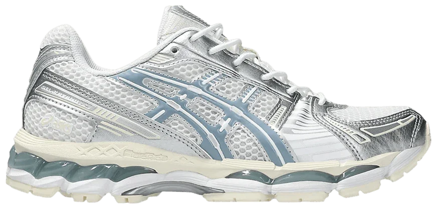 ASICS Gel-Kayano 12.1 Silver Ice Blue-1