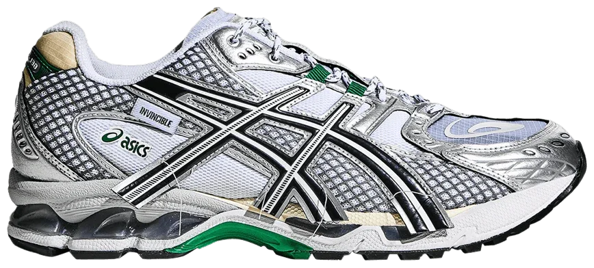 ASICS Gel-Nimbus 10.1 Invincible HTTP 404 Green-1