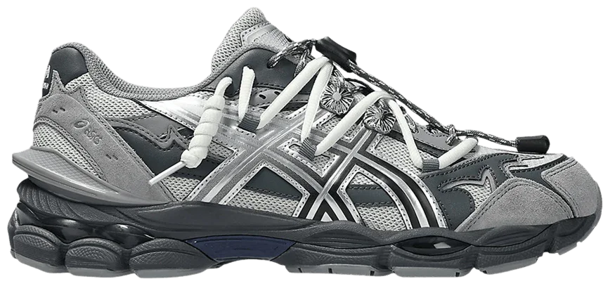 ASICS Gel-Cumulus 16 TOGA Grey Black Pure Silver-1
