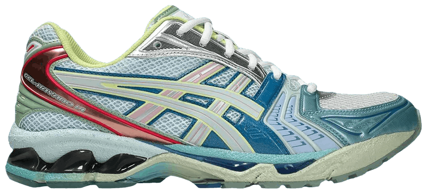 ASICS Gel-Kayano 14 Facetasm Organic Beauty-1