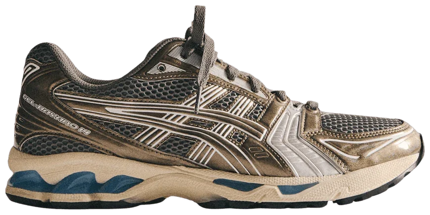 ASICS Gel-Kayano 14 Kith Chicago-1