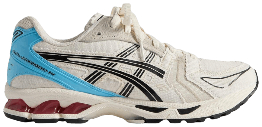 ASICS Gel-Kayano 14 Kith Marvel vs. Capcom Ryu-1