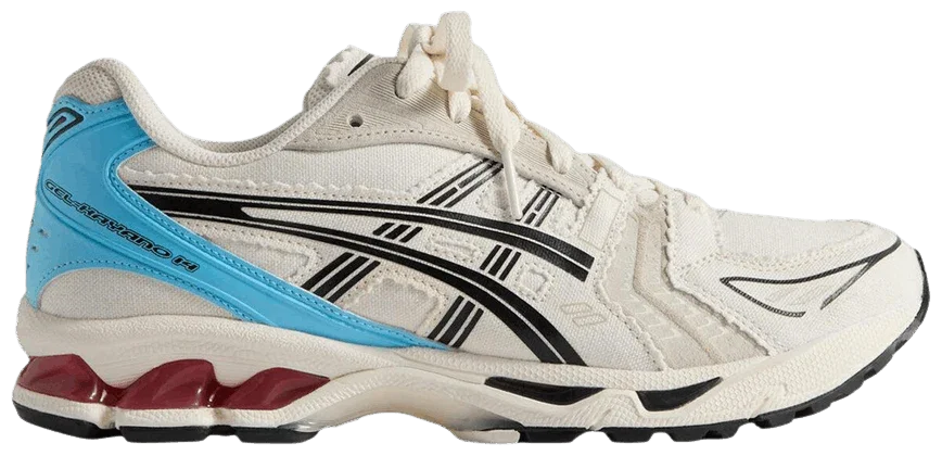 ASICS Gel-Kayano 14 Kith Marvel vs. Capcom Ryu-1