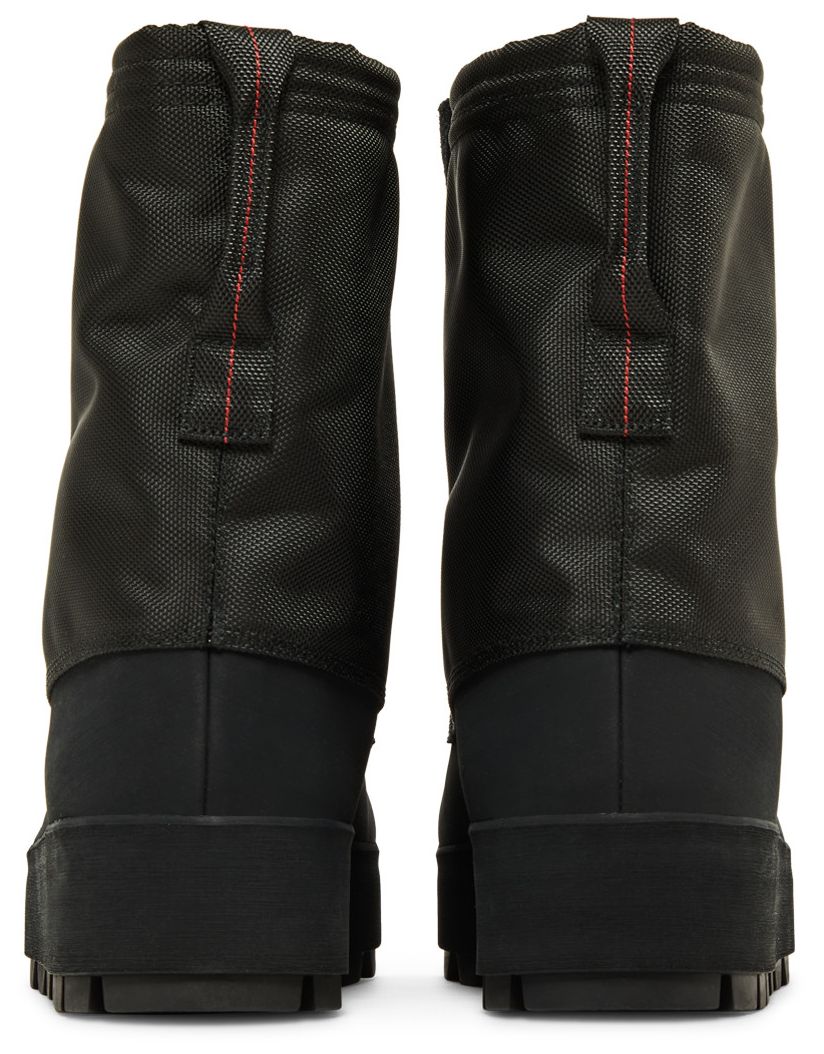 adidas Yeezy 950 Pirate Black (2023)-Back