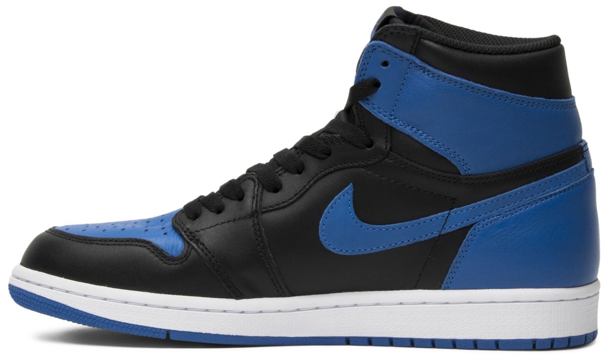 Jordan 1 Retro Royal (2017)-2