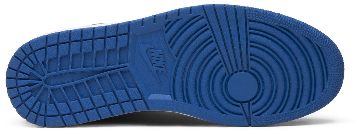 Jordan 1 Retro Royal (2017)-Sole