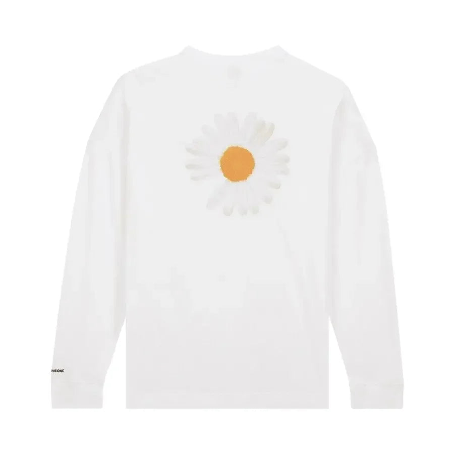 Nike x Peaceminusone G-Dragon Long Sleeve T-shirt White