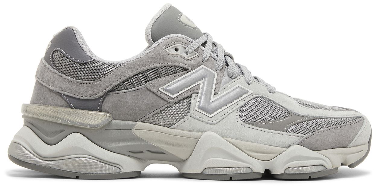 New Balance 9060 Shadow Grey-1