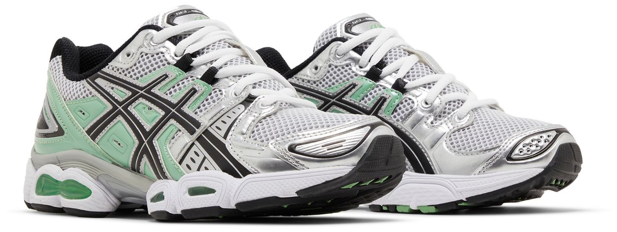 ASICS Gel-Nimbus 9 White Bamboo (Women's)-Pair