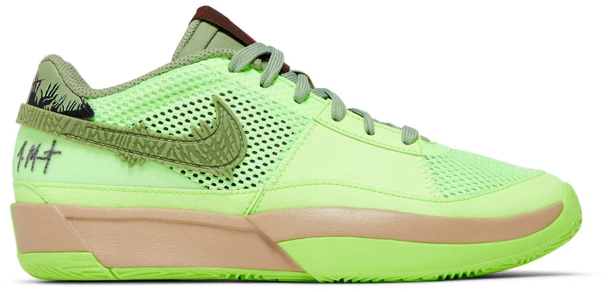 Nike Ja 1 Halloween Zombie (GS)-1