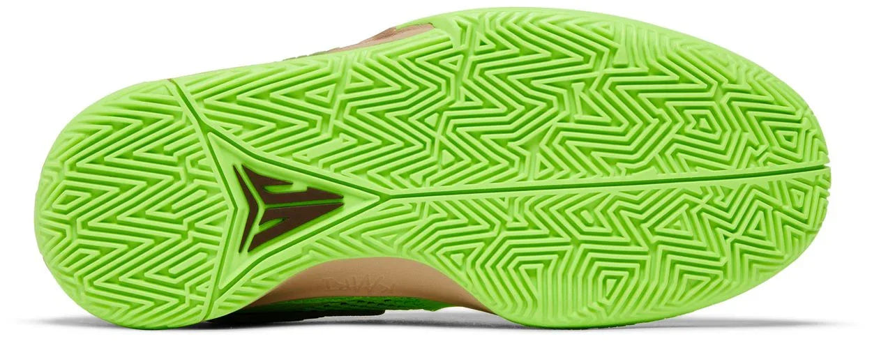 Nike Ja 1 Halloween Zombie (GS)-Sole