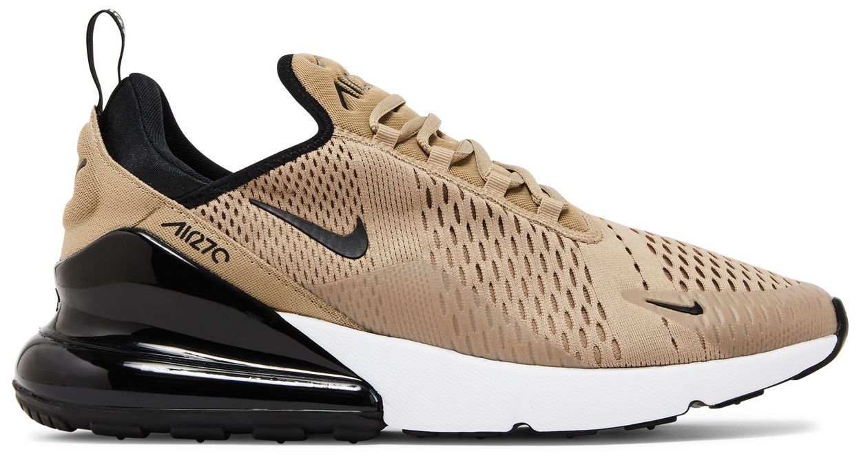 Nike Air Max 270 Khaki Black-1