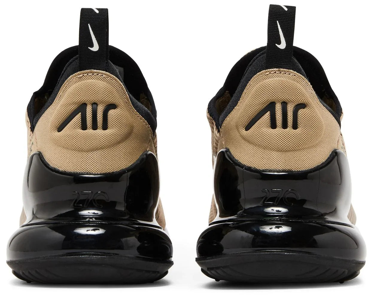 Nike Air Max 270 Khaki Black-Back