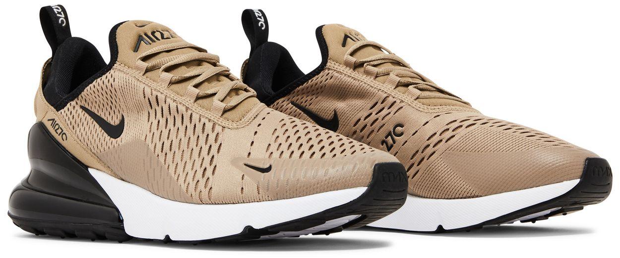 Nike Air Max 270 Khaki Black-Pair
