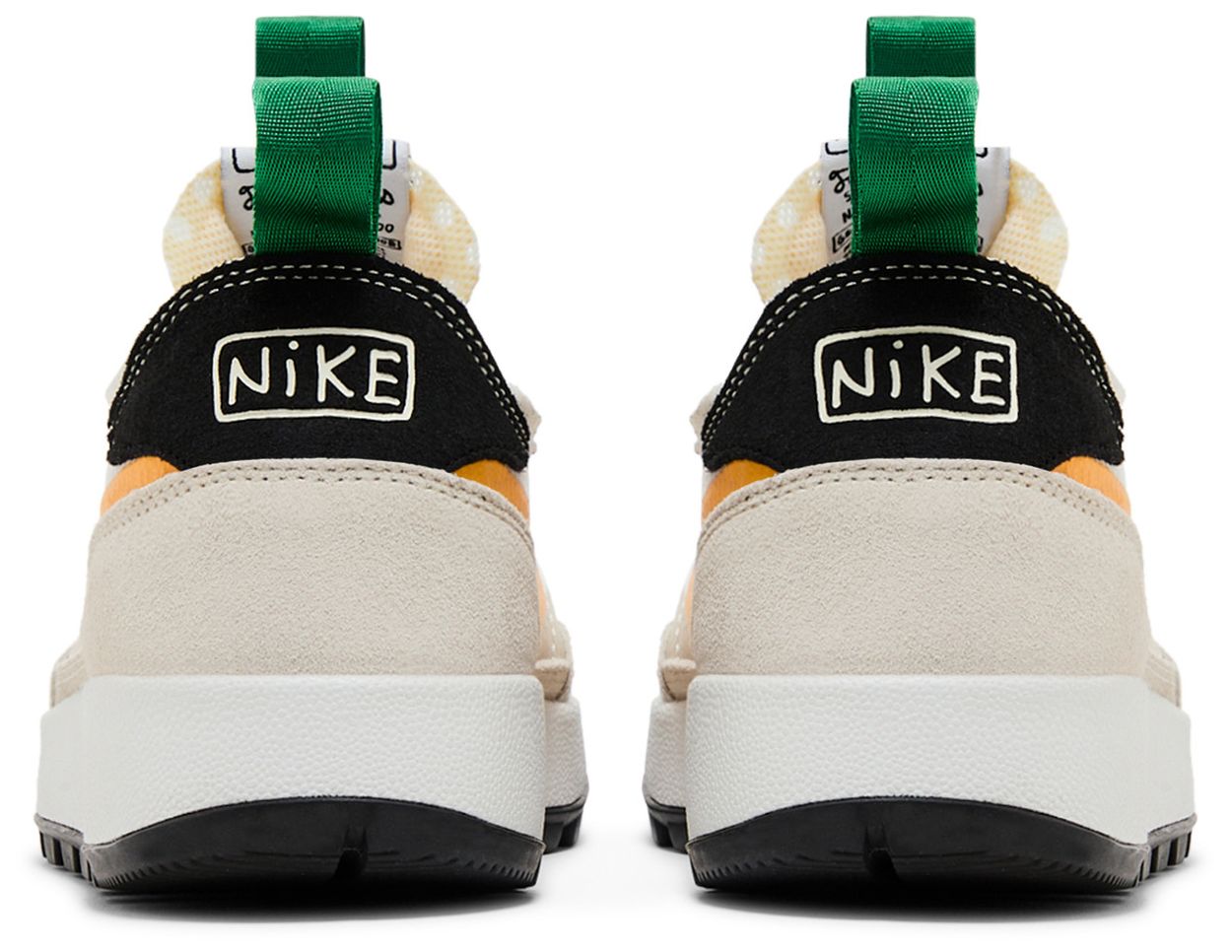 NikeCraft General Purpose Shoe Tom Sachs Bricolage (Women's)-Back