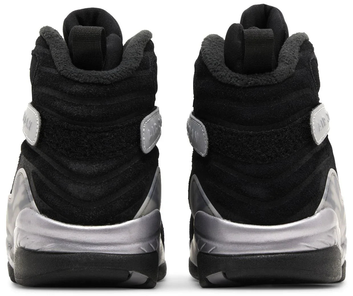 Jordan 8 Retro Winterized Gunsmoke-Back