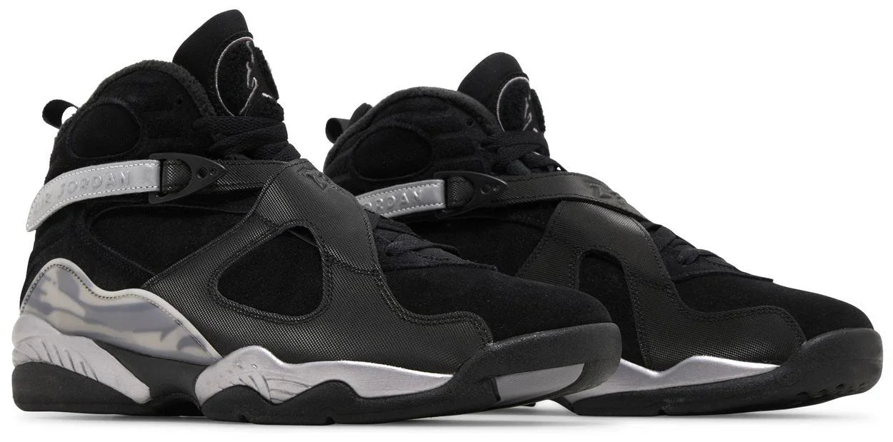 Jordan 8 Retro Winterized Gunsmoke-Pair