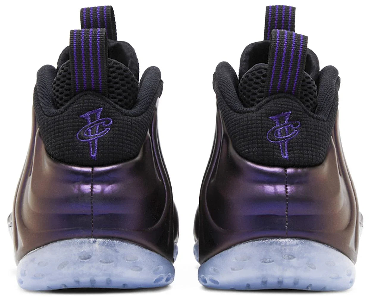 Nike Air Foamposite One Eggplant (2024)-Back