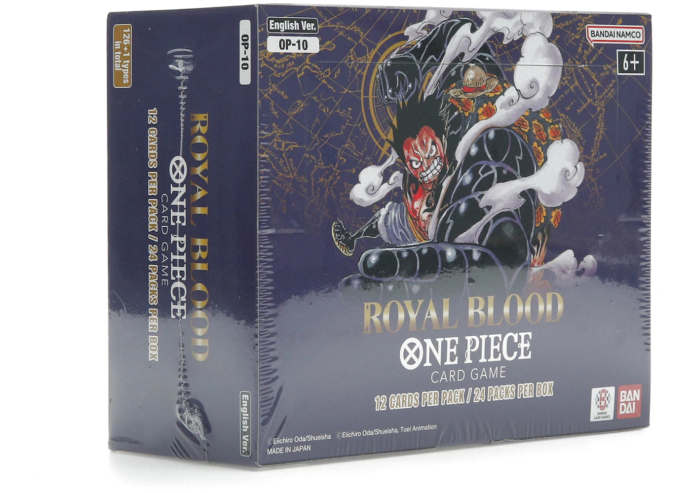 Bandai One Piece Royal Blood Booster Box (English) OP10 -1