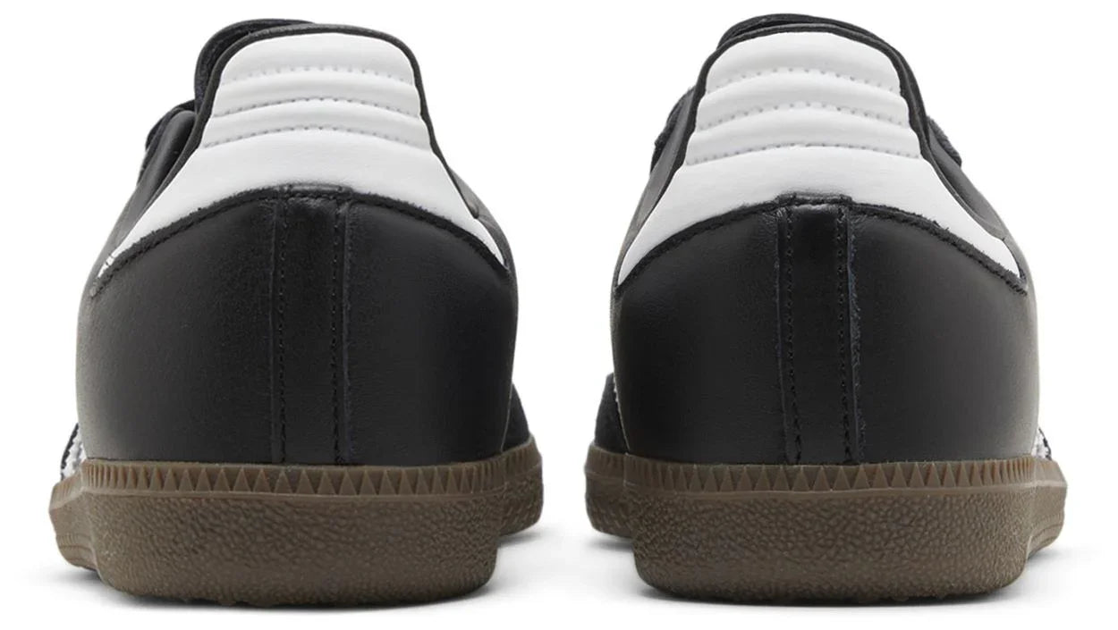 adidas Samba OG Black White Gum (Women's)-Back