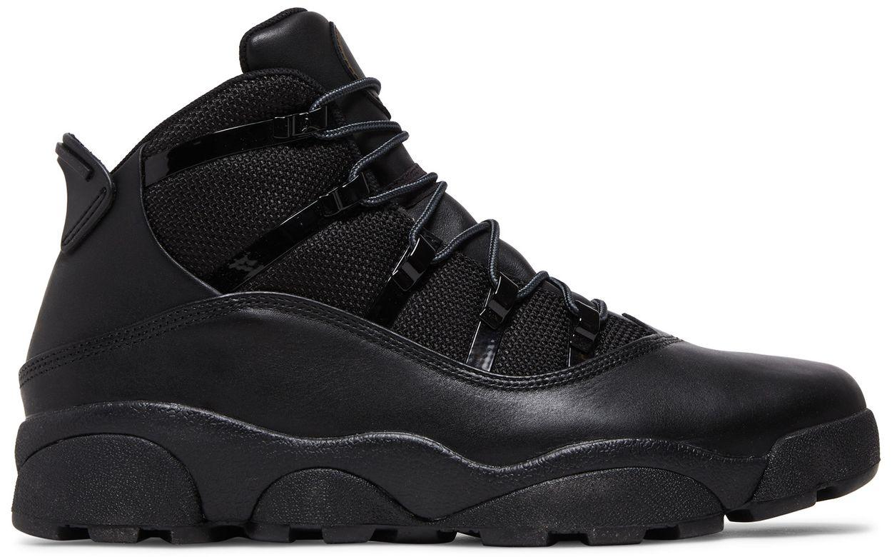 Jordan 6 Rings Winterized Black (2023)-1