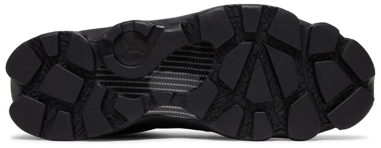 Jordan 6 Rings Winterized Black (2023)-Sole