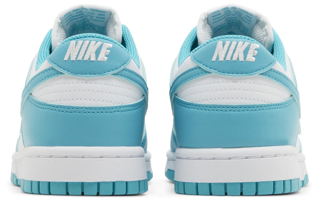 Nike Dunk Low Next Nature Dusty Cactus (Women's)-Back